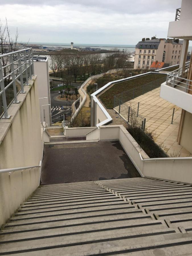 شقة 0Zin1 : Les Terrasses De La Falaise, 6 Personnes بولون-سور-مير المظهر الخارجي الصورة